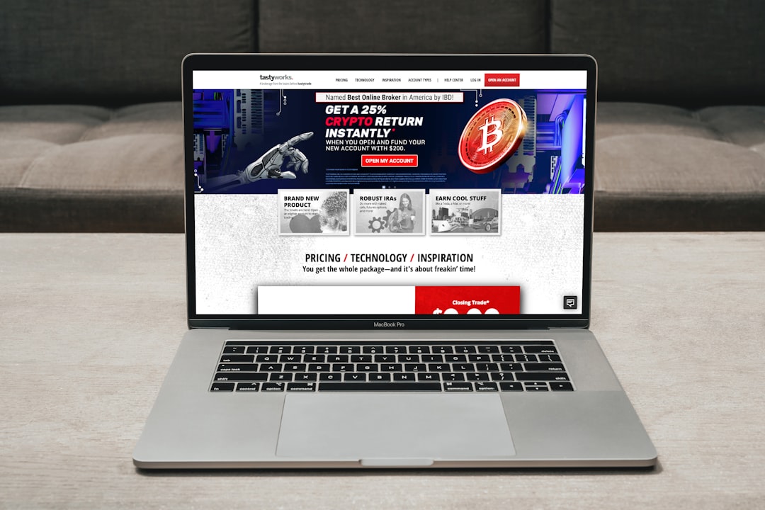 Buying crypto with Tastyworks desktop trading